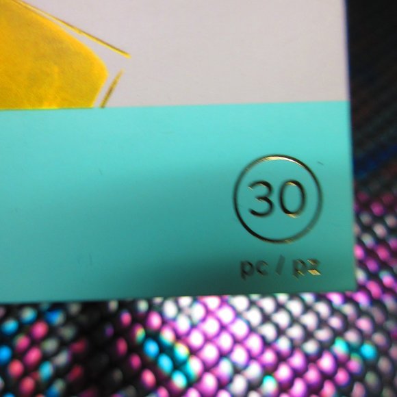 Foil Quill Gold Heat Activated Foil For Scrapbooking - Picture 3 of 6